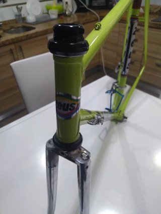 Cuadro Zeus Criterium 2000