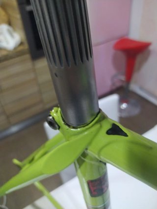 Cuadro Zeus Criterium 2000