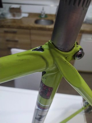 Cuadro Zeus Criterium 2000