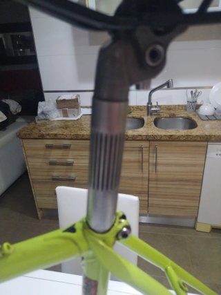Cuadro Zeus Criterium 2000
