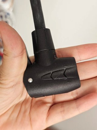Bomba de pie Beto para bicicleta