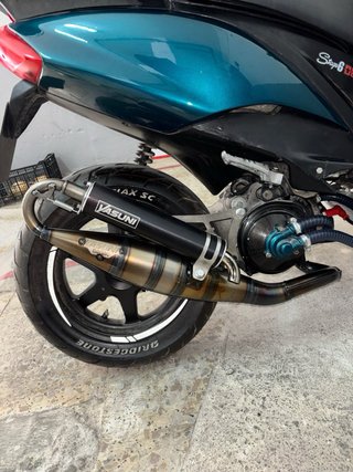 Yamaha Jog