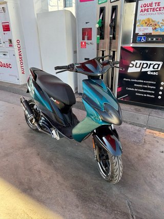 Yamaha Jog