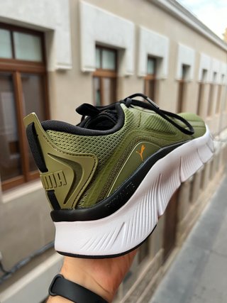 Zapatillas Puma FlexFocus Lite Hombre Talla 48