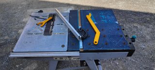 Banco de trabajo multifuncional Wolfcraft