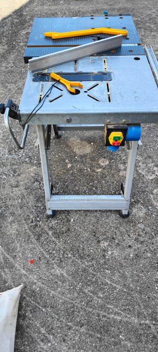 Banco de trabajo multifuncional Wolfcraft