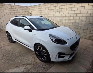 Ford Puma 2023