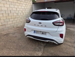 Ford Puma 2023