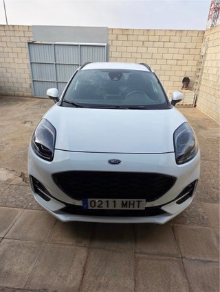 Ford Puma 2023