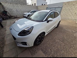 Ford Puma 2023