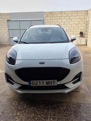 Ford Puma 2023