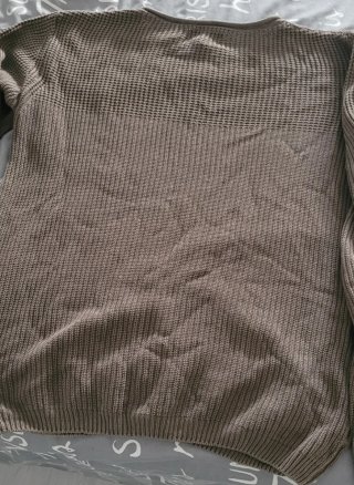 Jersey Salsa Talla L Marrón Poco Uso