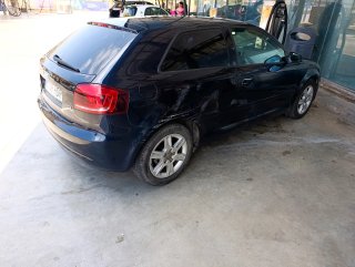 Audi A3 2011