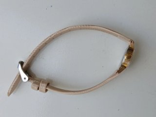 Reloj Tissot Mujer Mecánico Dorado