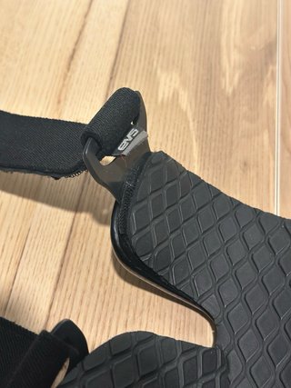 Rodilleras EVS Web Carbono Talla M