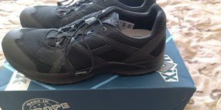 Botas Haix Black Eagle Atletic 2.1
