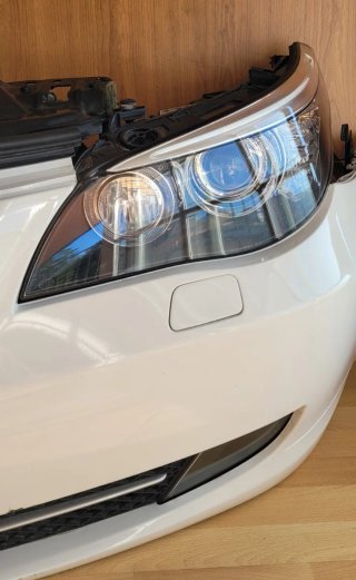 Frontal BMW E60 LCI