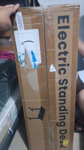 Escritorio Elevable Eléctrico Amazon