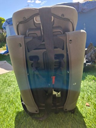 Silla coche Nuna RESE i-Size ISOFIX