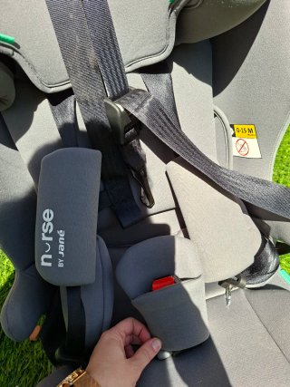 Silla coche Nuna RESE i-Size ISOFIX