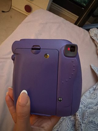 Cámara Instax Mini 8 Morada