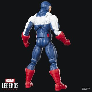 Marvel Legends U.S. Agent (Force Works) BAF: Box