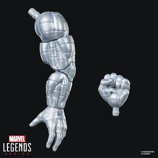 Marvel Legends U.S. Agent (Force Works) BAF: Box
