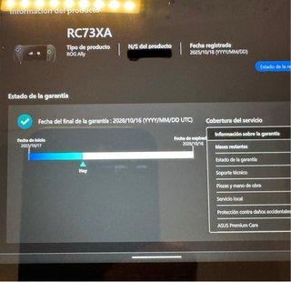 Xbox Ally X 1TB · Como Nueva · Killswitch + Funda