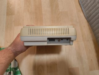 SNES Pal One Chip Nintendo Beige/Gris
