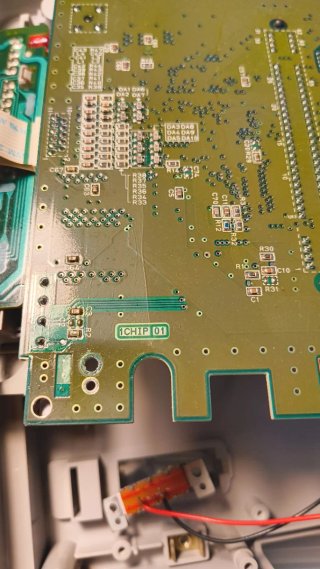 SNES Pal One Chip Nintendo Beige/Gris
