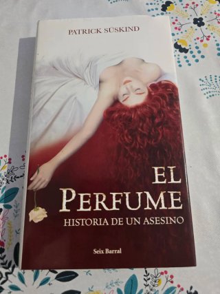 El Perfume Historia de un Asesino