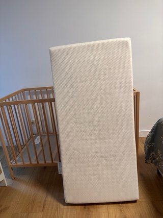 Colchón Cuna Ecus 60x120 cm