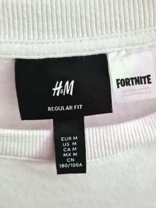 Sudadera Fortnite Talla M