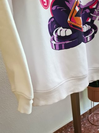 Sudadera Fortnite Talla M
