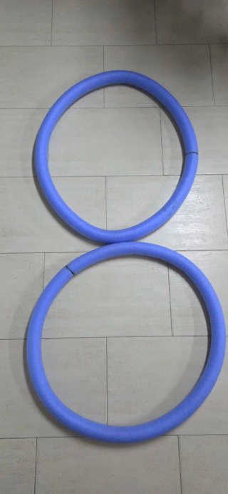 Mousse Nube Tubeless para Bicicleta