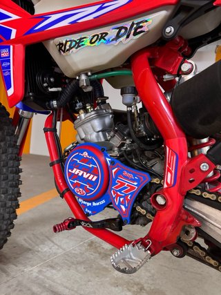 Beta rr 50 2025 enduro ITV 2029