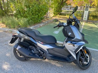 Scooter BMW C 400 X