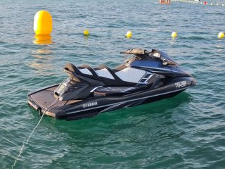 Moto de agua Yamaha FX CRUISER HO