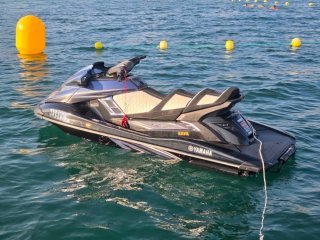 Moto de agua Yamaha FX CRUISER HO