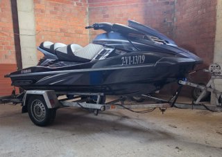 Moto de agua Yamaha FX CRUISER HO