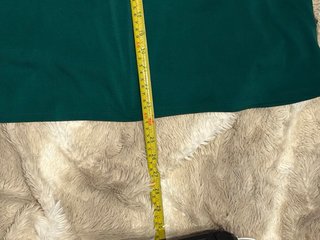 Blusa verde Hierba manga corta