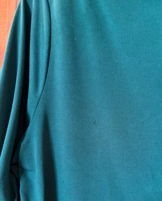 Blusa verde Hierba manga corta