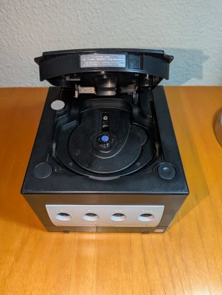 GameCube + Accesorios