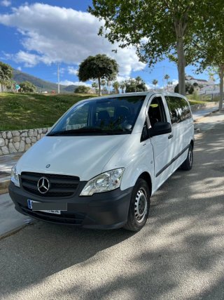 Mercedes-Benz Vito 2014