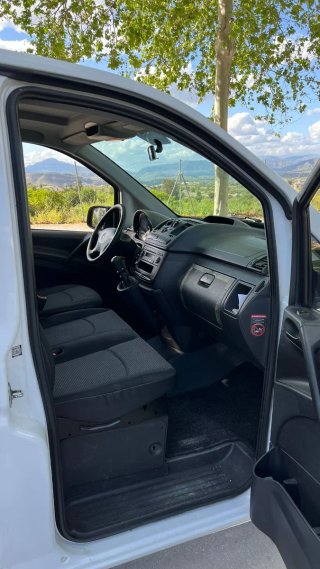 Mercedes-Benz Vito 2014