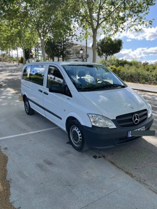 Mercedes-Benz Vito 2014