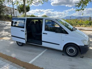 Mercedes-Benz Vito 2014