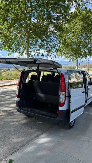 Mercedes-Benz Vito 2014