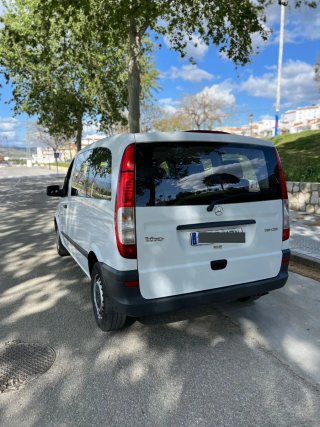 Mercedes-Benz Vito 2014