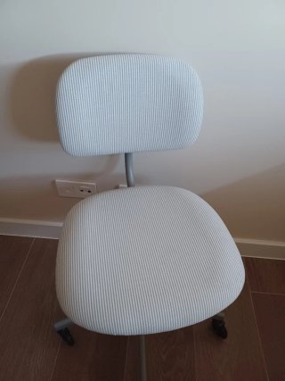Ruedas para silla de oficina (5 unidades)